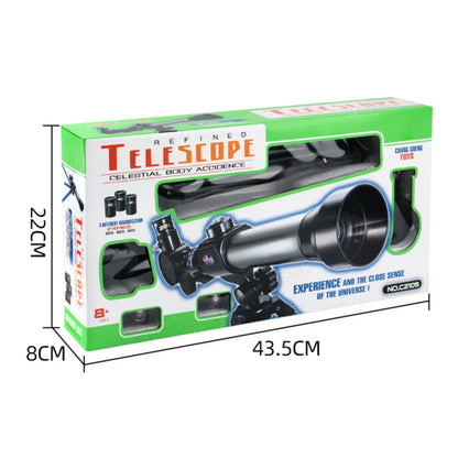 HD High-Magnification Telescope Habicare