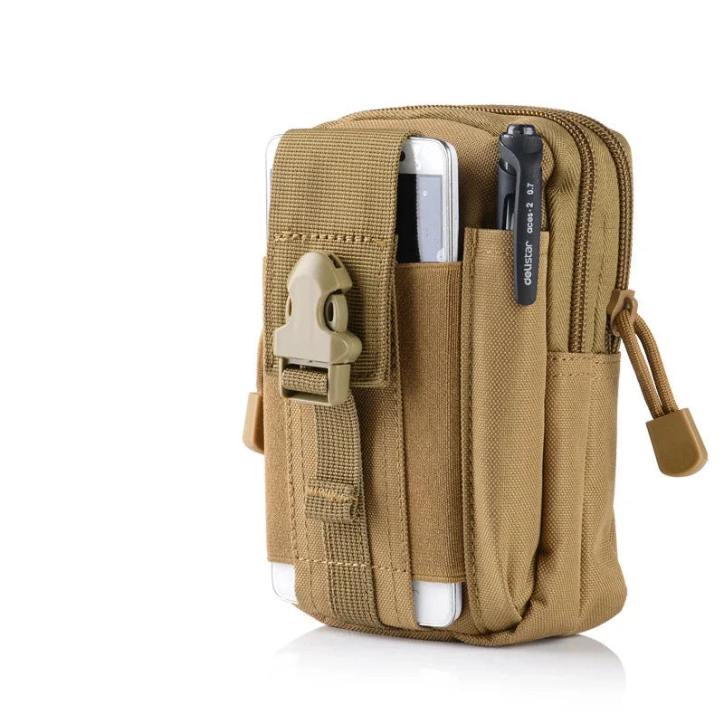 Tactical Leg Bag Fanny Pack
