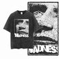 G22 Exclusive Vintage Streetwear Cotton Men's COOLMIND Graphic T-shirt | Acid Washed Big Size Cool O-neck Men's Tee Tshirt