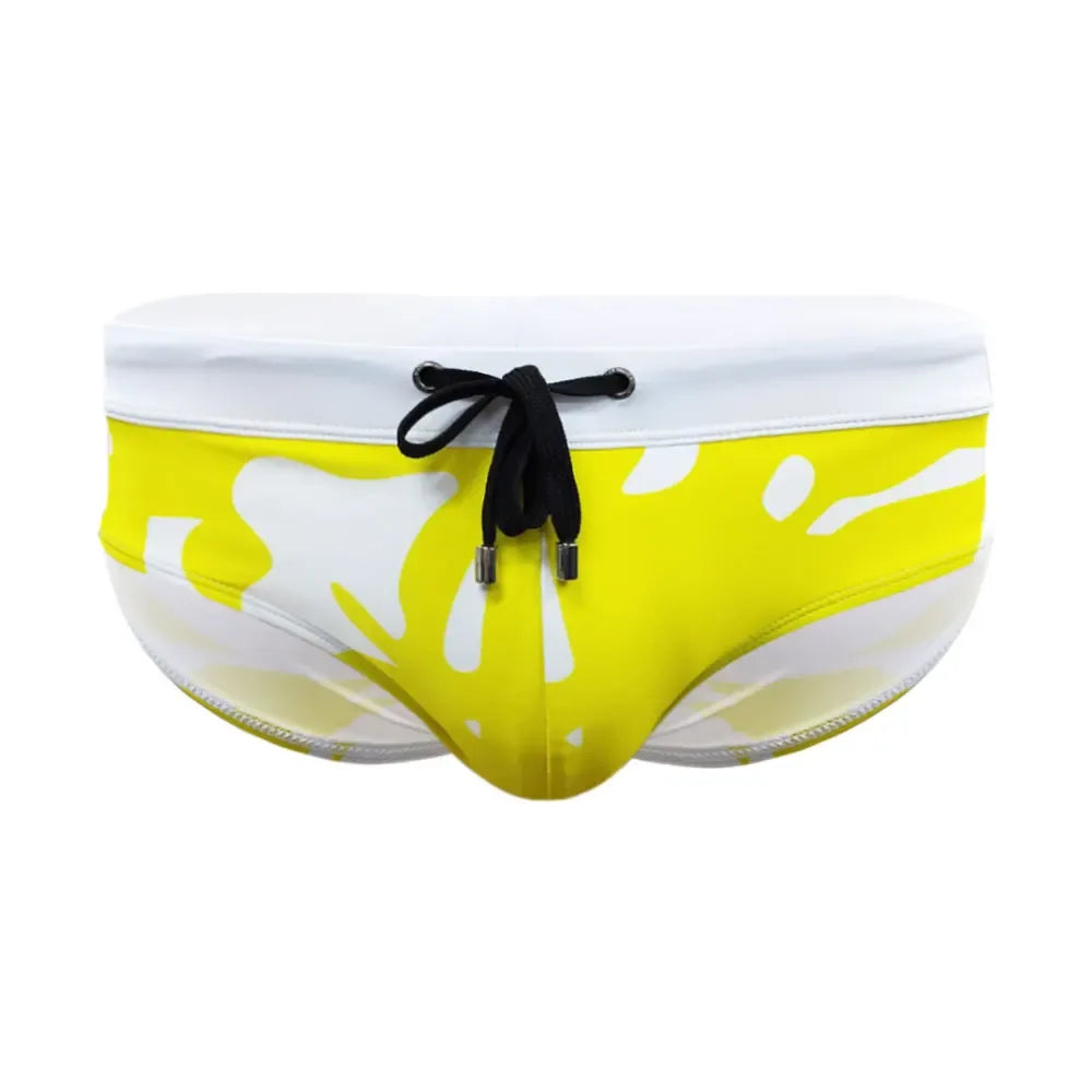 UXH Men's Swim Briefs - ShopHub