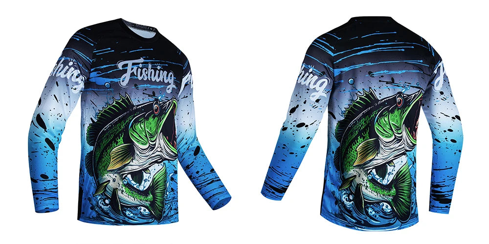 Men's Fishing Shirt ShopHub