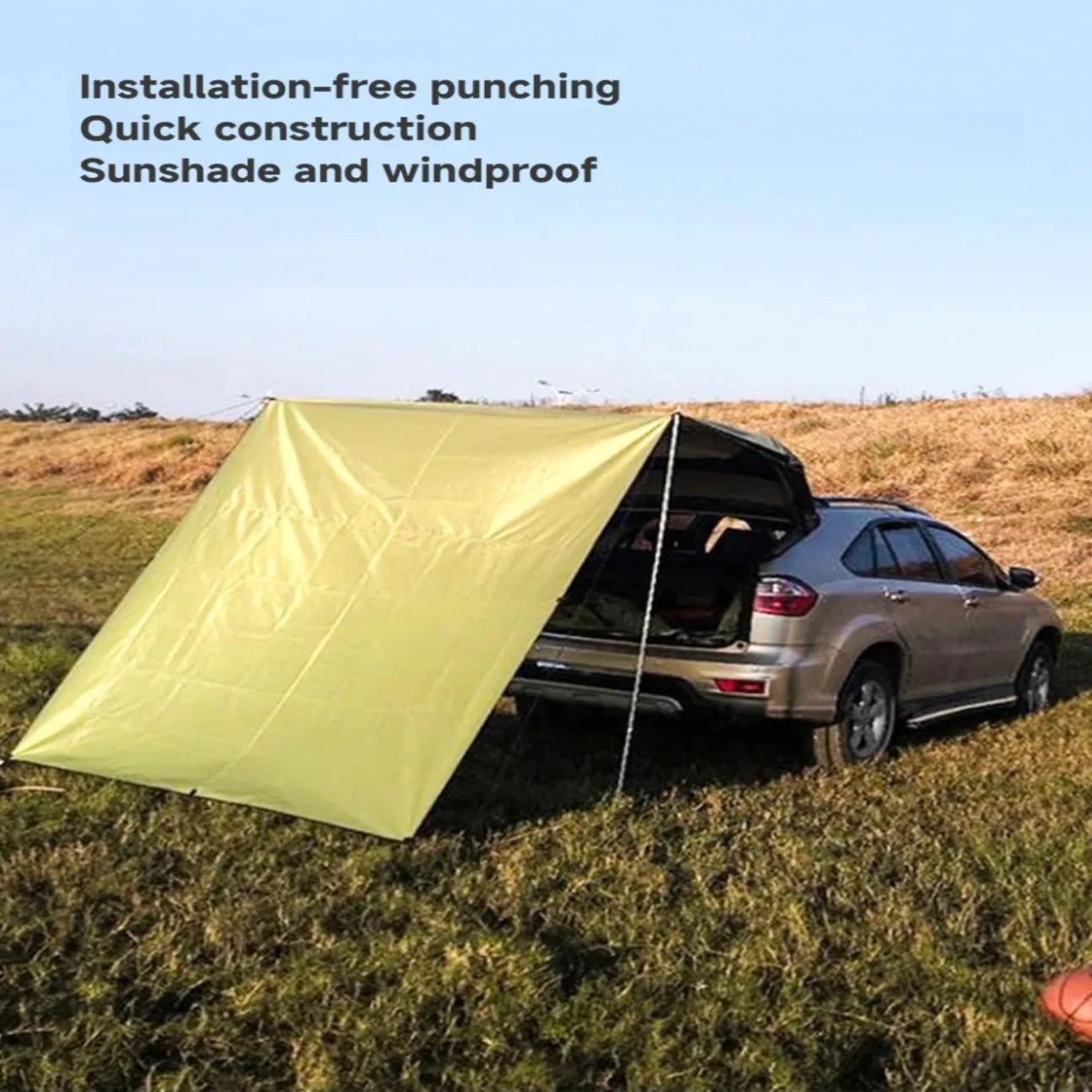 Portable Car Awning Habicare