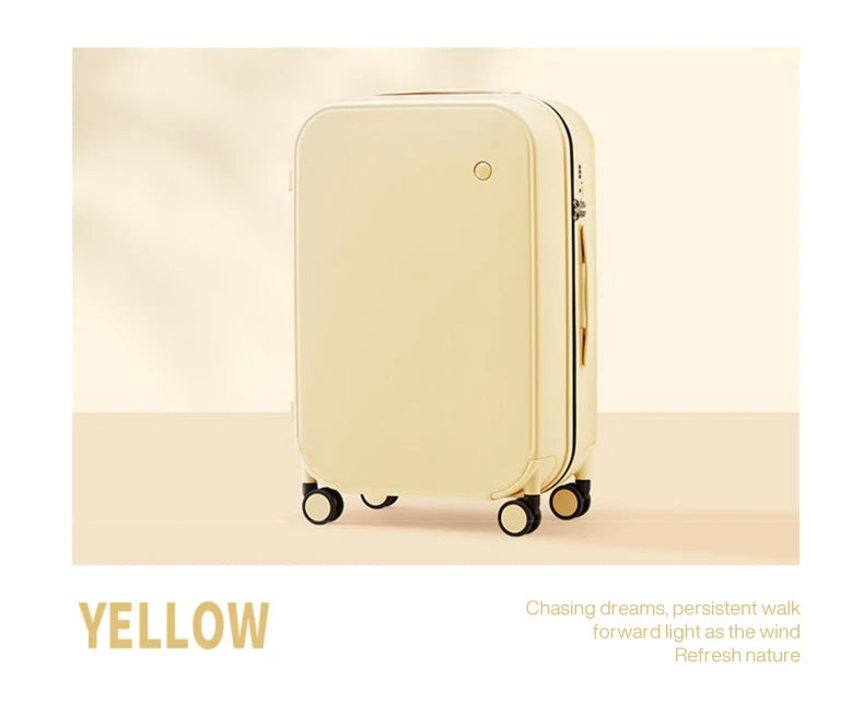 Mixi Travel Luggage 20", 24" and 26"