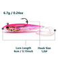 Soft Fishing Lures with Lead Head Jigs – Bass & Trout (Several quantities and colours available) Habicare