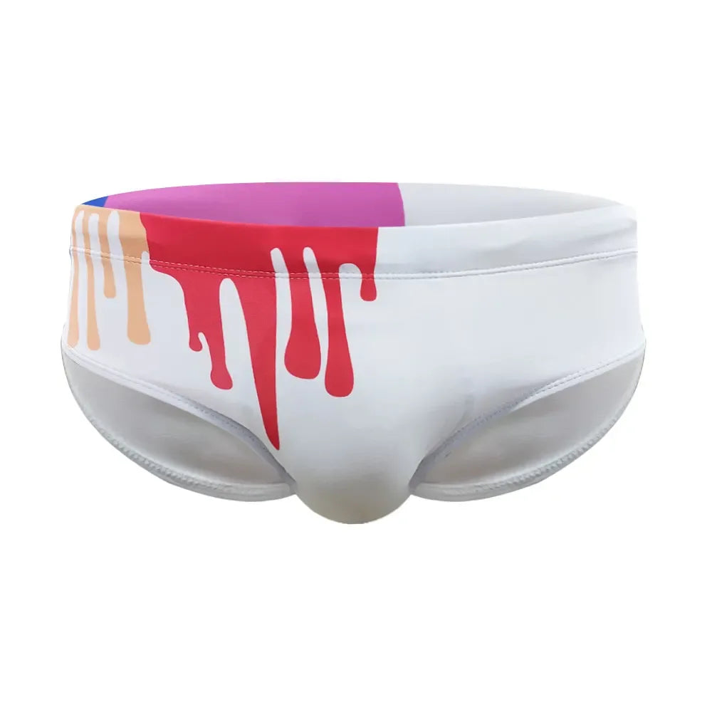 UXH Men's Swim Briefs - ShopHub