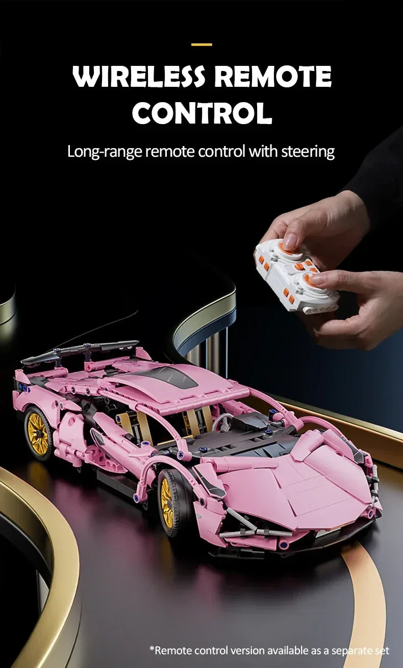 TOYLINX 1314PCS Technical Building Blocks Set! - ShopHub