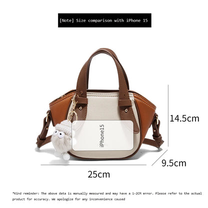 FOXER Women's Messenger Handbag