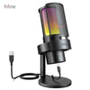 FIFINE Ampligame A8 PLUS USB Microphone - Elevate Your Streaming and Gaming Experience