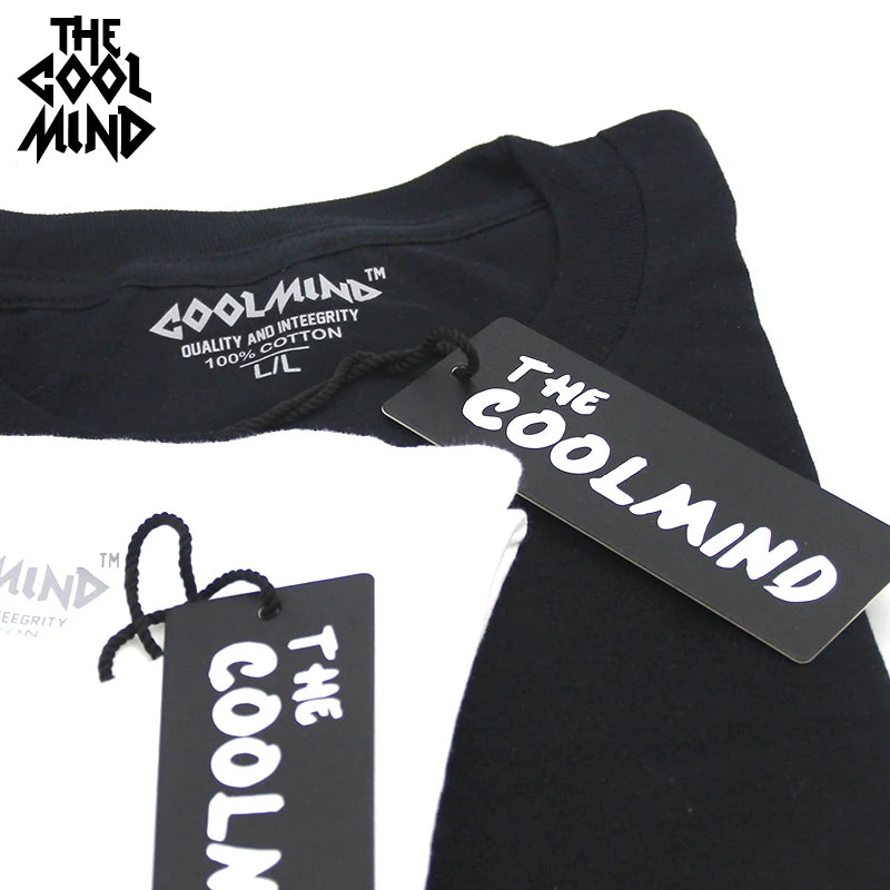 COOLMIND PU0116A Go Home or Go Hard Pug Tee