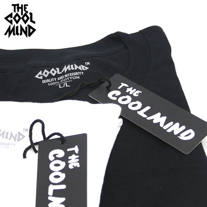 COOLMIND PU0116A Go Home or Go Hard Pug Tee