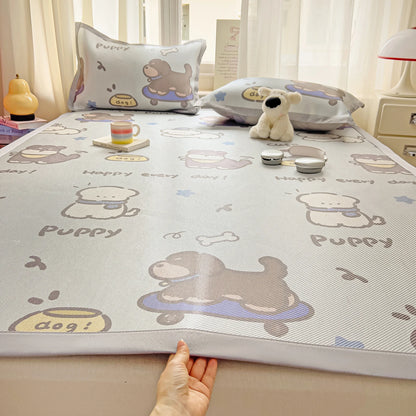 Premium Cooling Summer Mat for Beds - Stay Comfortable All Night Long!