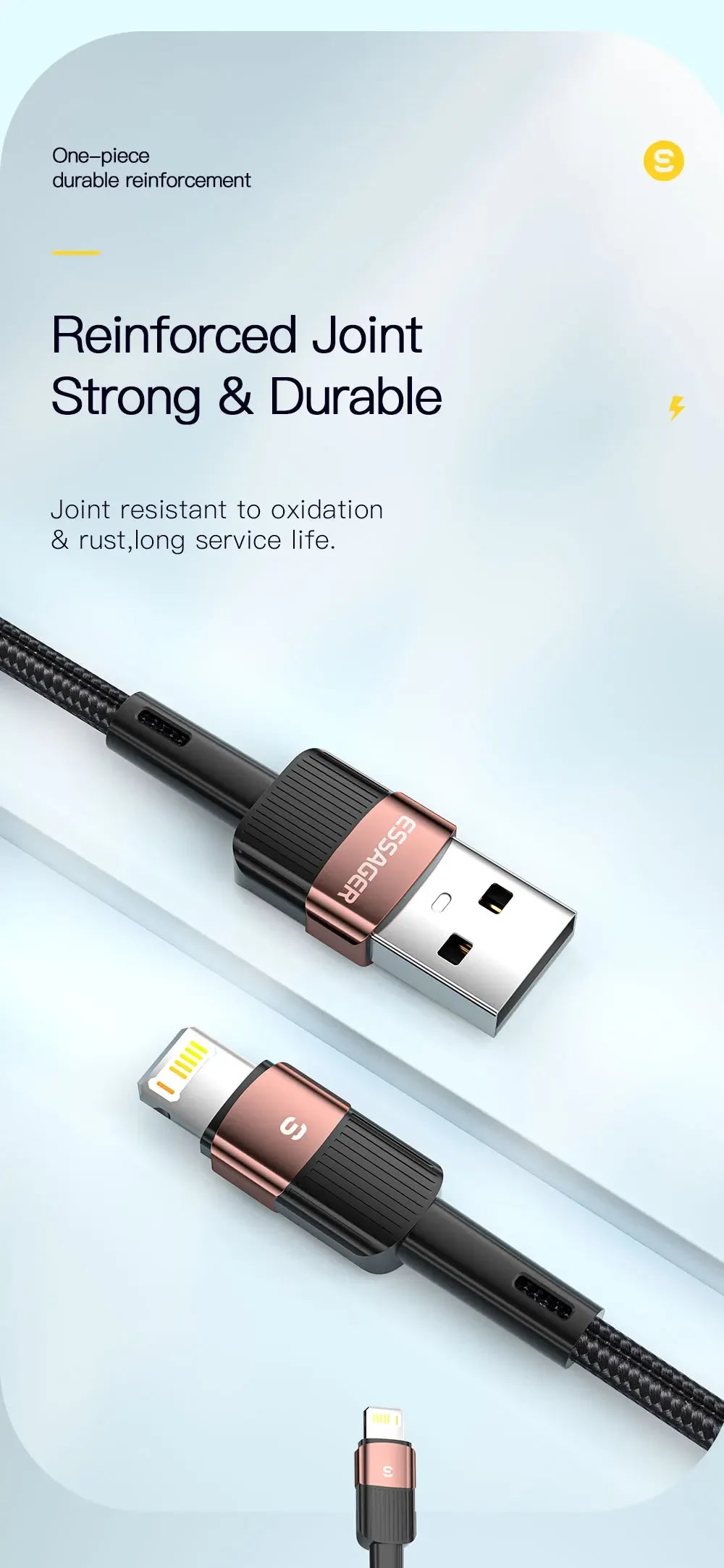 Essager USB Cable - ShopHub