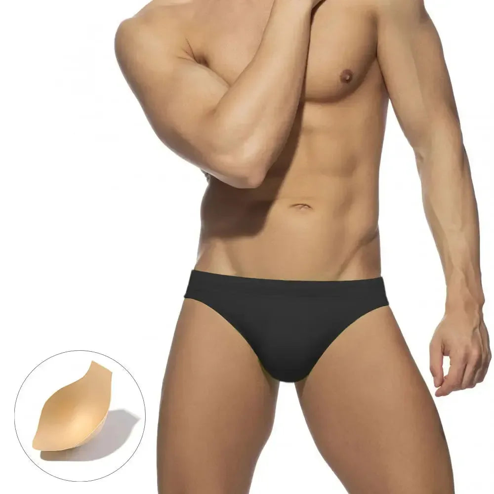 UXH Men's Mini Swim Briefs - ShopHub