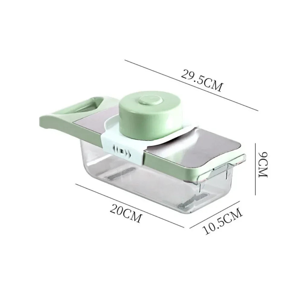 Multifunctional Kitchen Vegetable Cutter