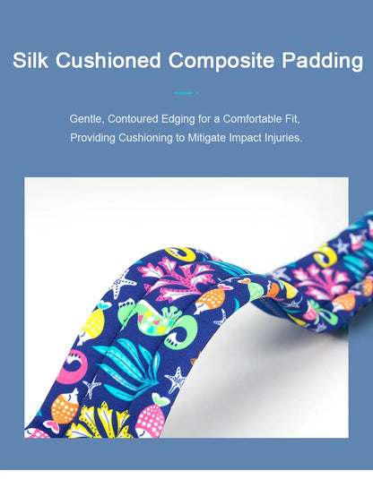 Truelove Floral Printing Mesh Padded Harness – Comfort and Style for Every Dog