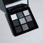 ShopHub NZ 9-colours eyeshadow palette with a variety of vibrant and neutral shades for versatile makeup looks.