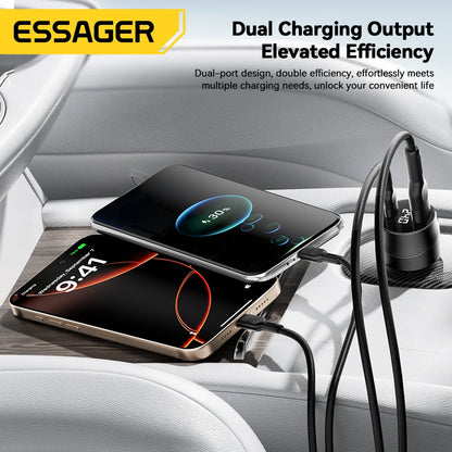 Essager 140W Car Charger