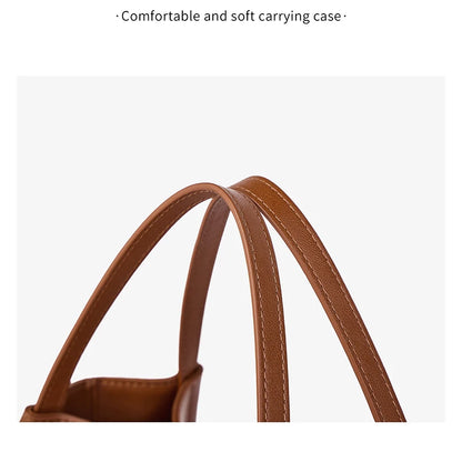 FOXER Genuine Leather Shoulder Bag