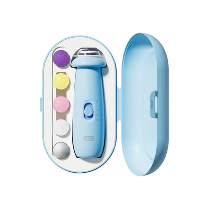 MAMIJOY Baby Electric Nail Trimmer
