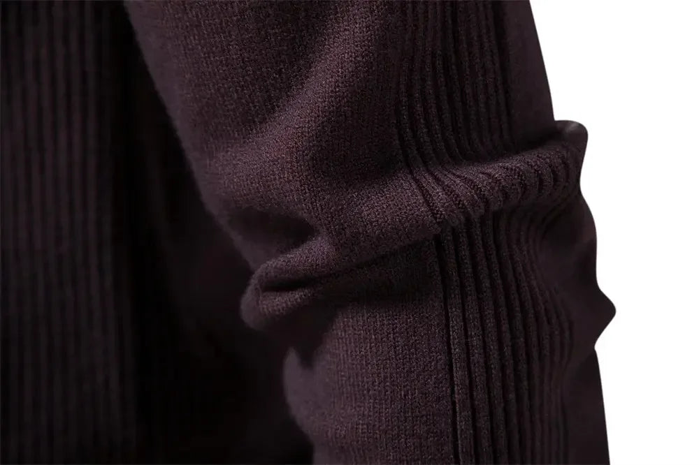 AIOPESON O-Neck Pullover Men's Sweaters - ShopHub