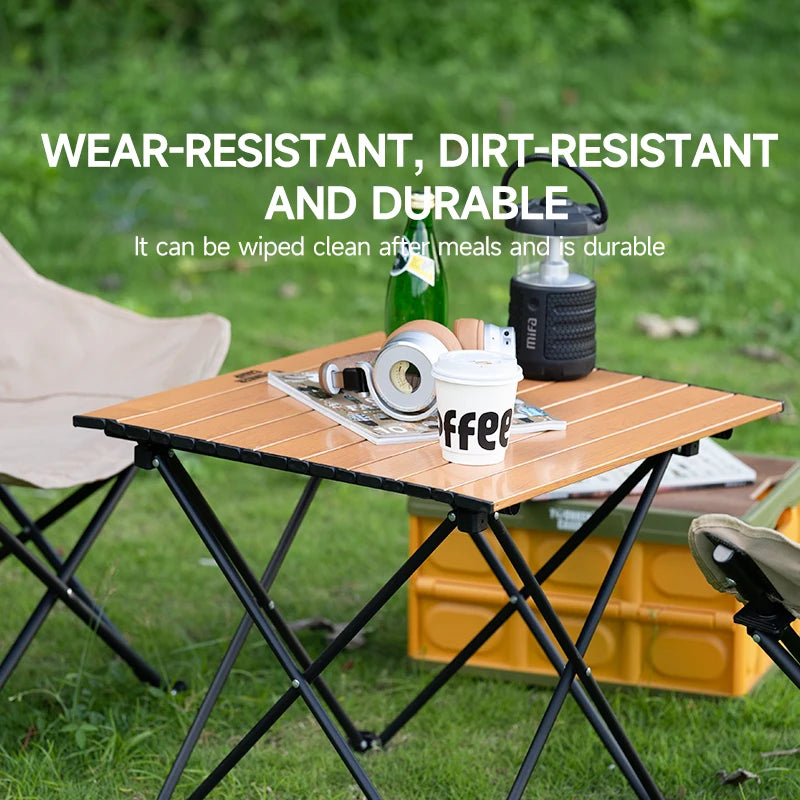 Ultra Lightweight Dual-Purpose Table