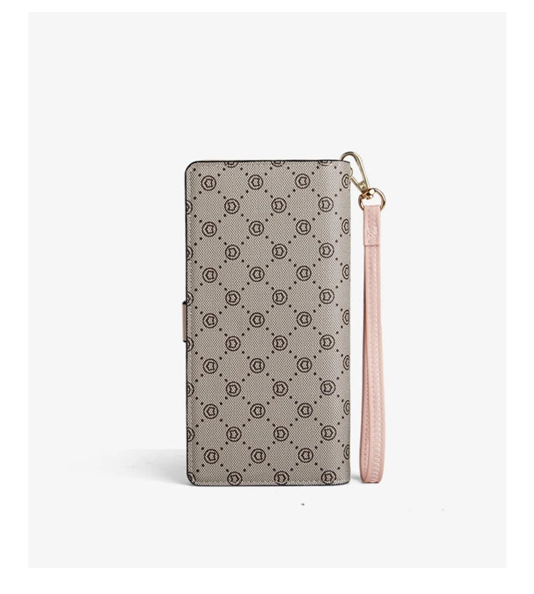 FOXER Women's Long Wallet