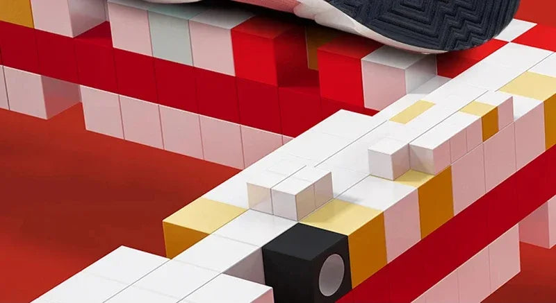 Li-Ning Men's SHADOW 3 ESSENTIAL Running Shoes - ShopHub