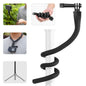 TELESIN Flexible Selfie Stick Monopod Tripod