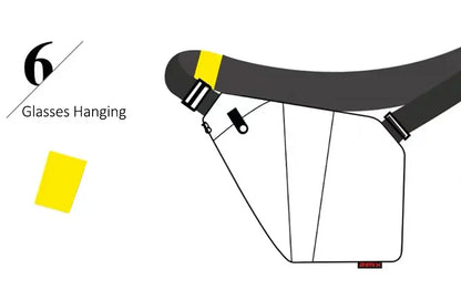 Compact Tactical Chest Bag