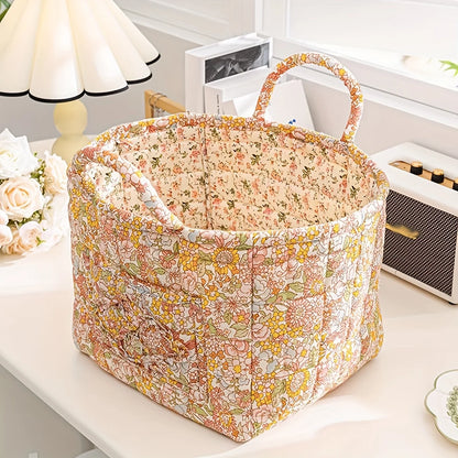 Multifunctional Rustic Diaper Bag