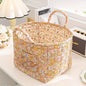 Multifunctional Rustic Diaper Bag