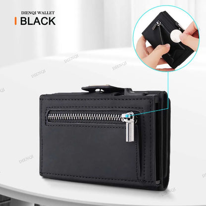 RFID Credit Card Holder Wallets