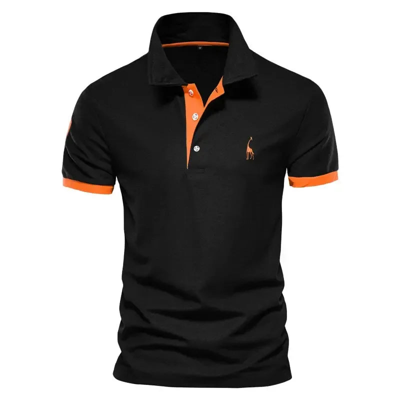AIOPESON's 35% Cotton Polo Shirts - ShopHub