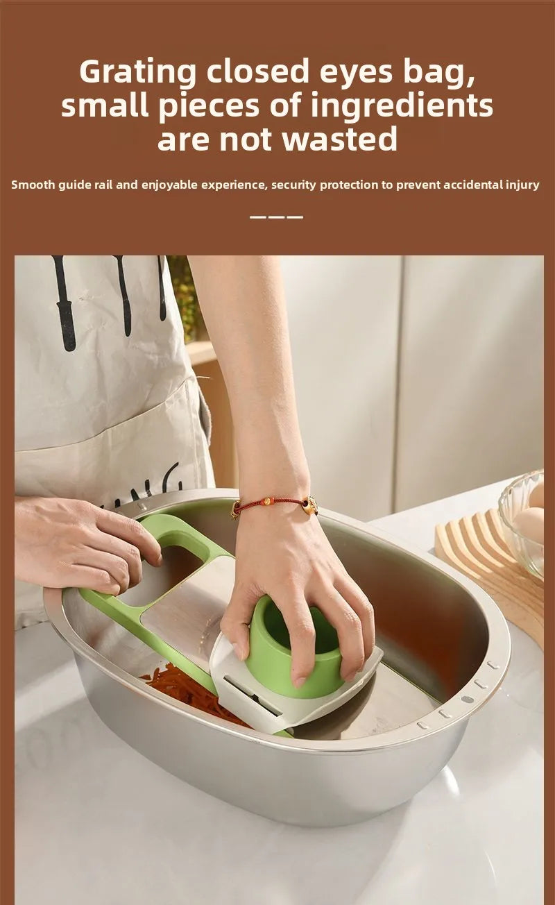 Stainless Steel Mixing Bowl