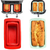 Air Fryer Silicone Mold Pan Sets