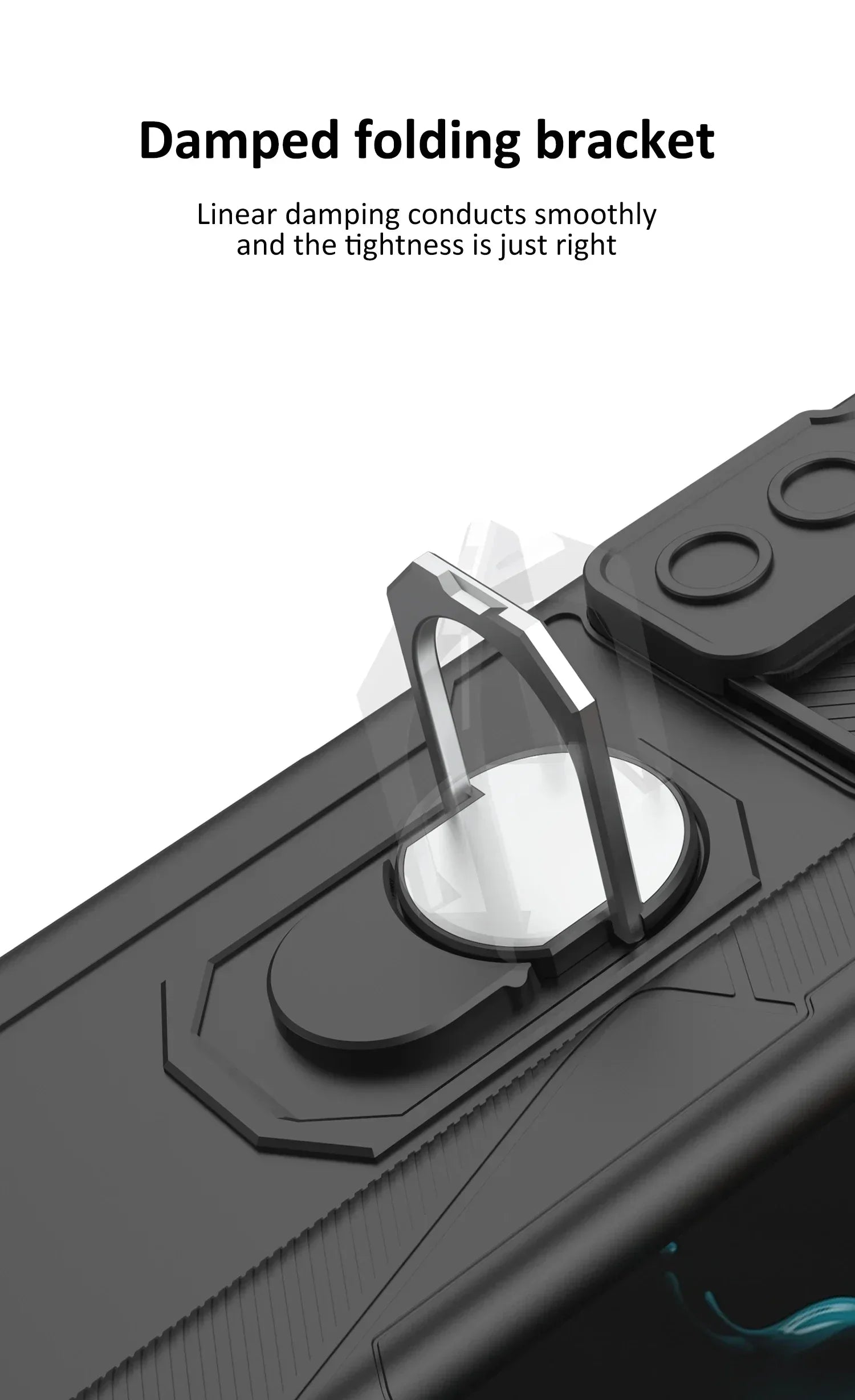 GKK Magnetic Hinge Armor Plastic Case for Galaxy Z Fold 2 - ShopHub