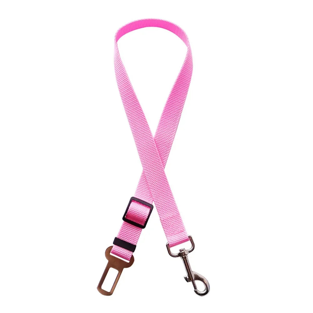 Adjustable Vehicle Harness for Dogs (available in different colors) Habicare