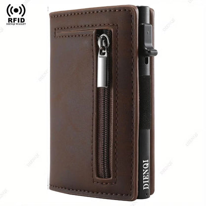 Magnetic Credit Card Holders