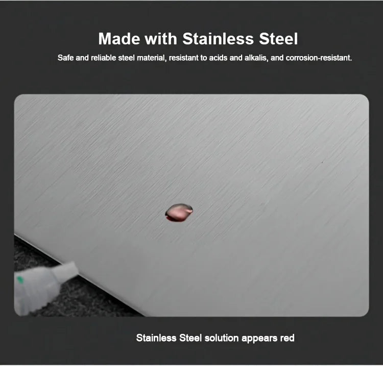 Stainless Steel Cutting Boards