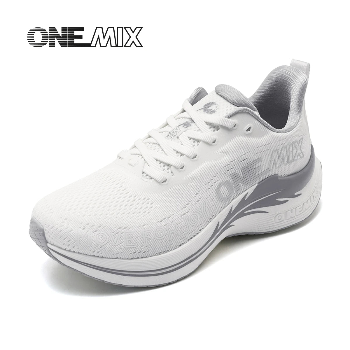 ONEMIX Fresh Breathable Mesh Athletic Shoes