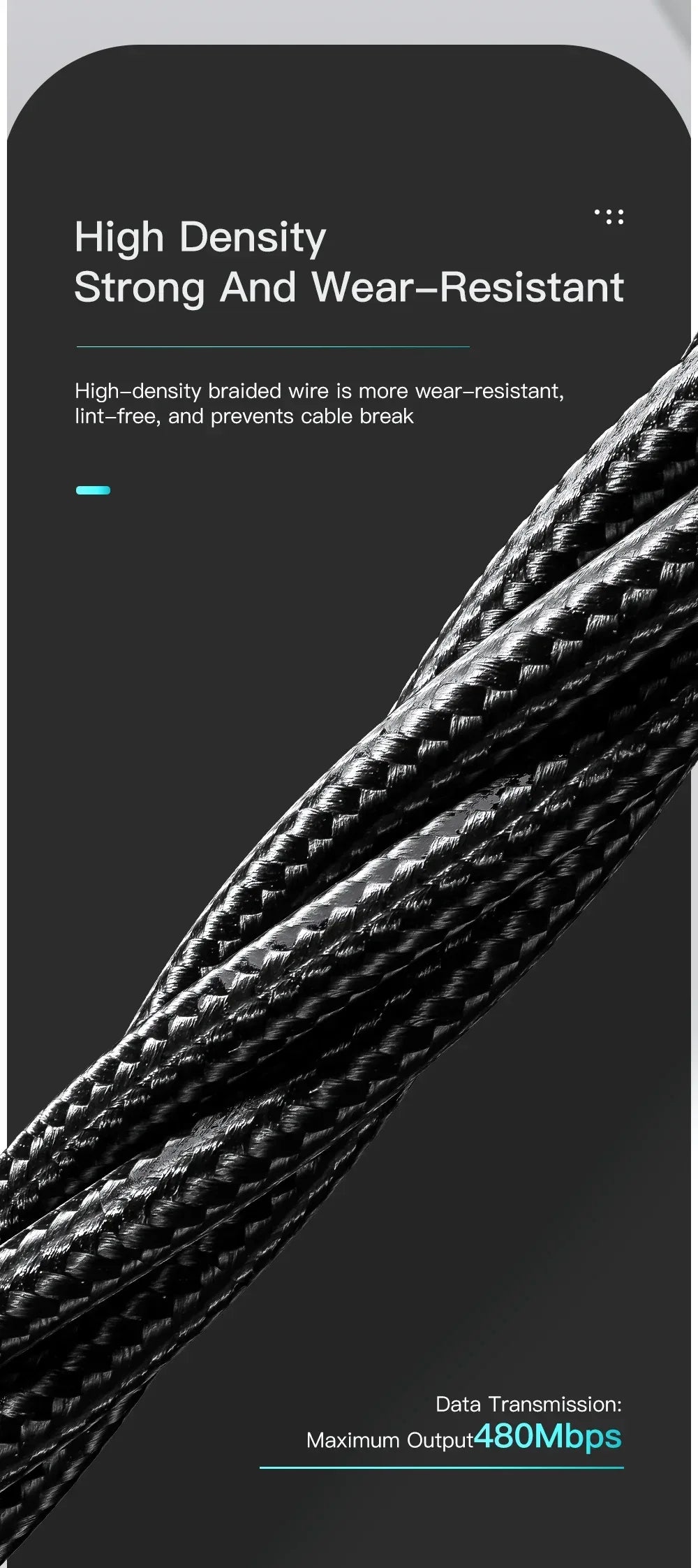 Essager Micro USB Cable - ShopHub