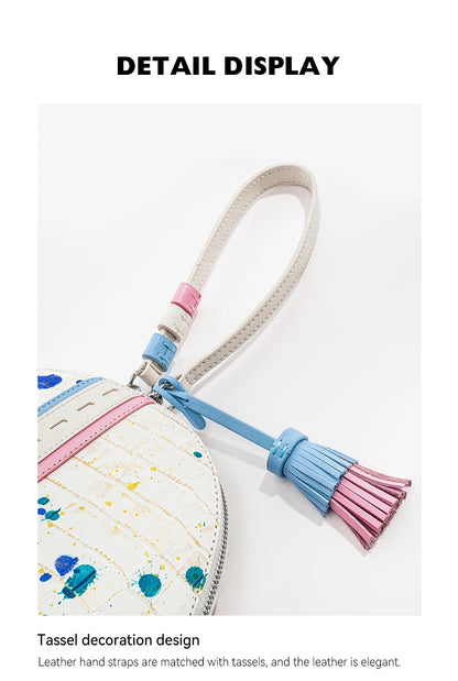 BAFELLI Designer Clutch Bag