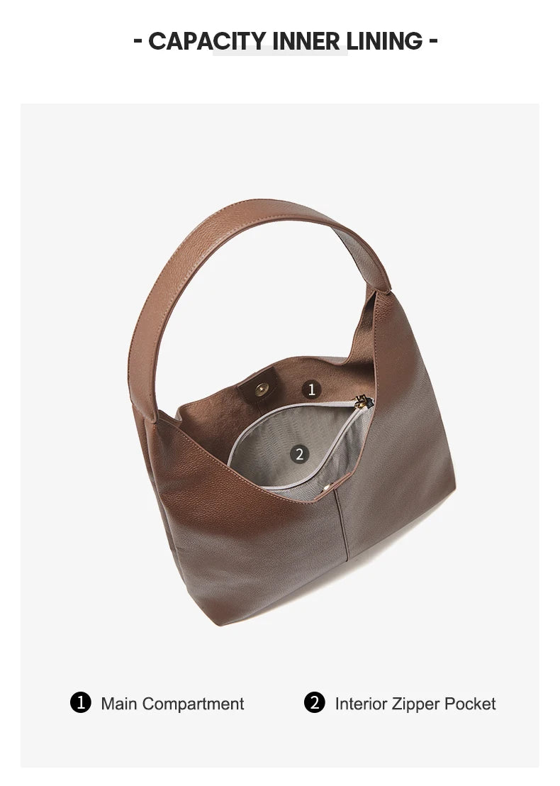 FOXER Women's Shoulder Bag
