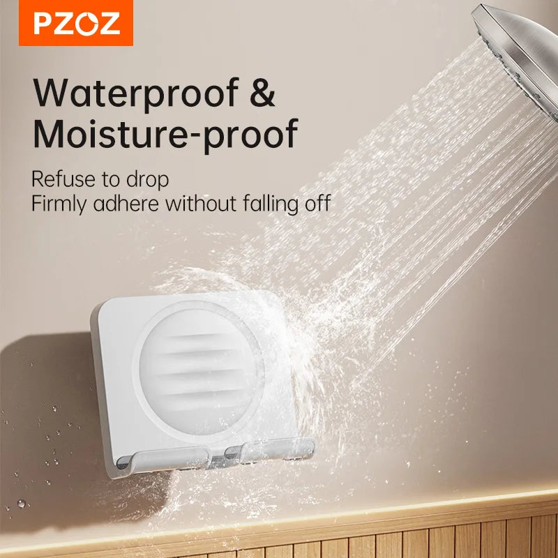 PZOZ FlexDock Foldable Wall & Desktop Phone Holder