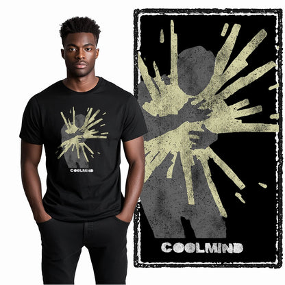 COOLMIND Graphic Cotton T-Shirt | Unisex