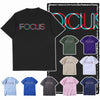 COOLMIND X0058 Sharp Mind Focus Graphic Tee