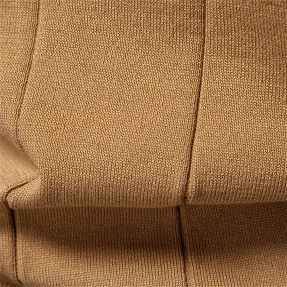 Men's Knit Cotton Polo Shirts - ShopHub