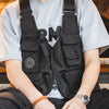 MADEN Multi-Pocket Utility Vest