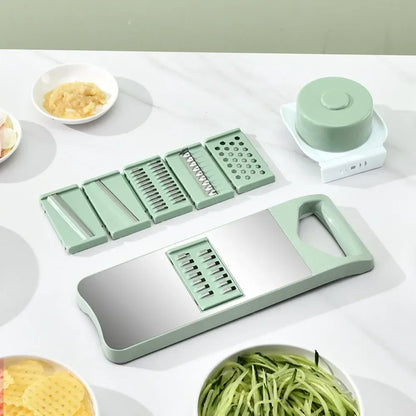 Multifunctional Kitchen Vegetable Cutter