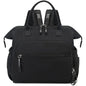 Fashion Diaper Bag for Newborn Baby Waterproof Light Weight Protable Mommy Diaper Backpack for Quick Outing Nappy Changing Bag